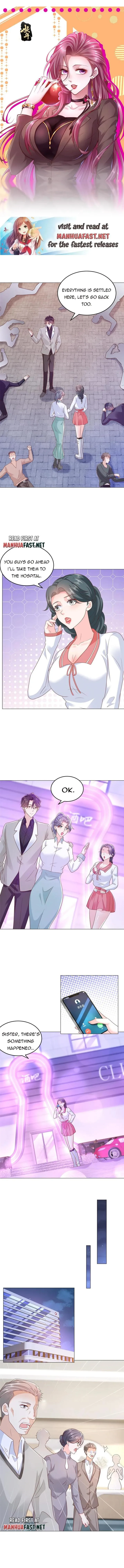 I randomly have a new career every week Chapter 379 page 1