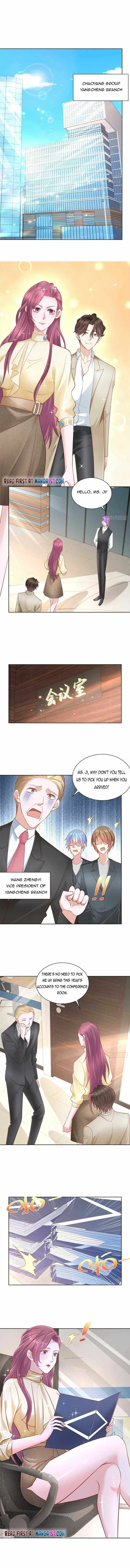I randomly have a new career every week Chapter 38 page 3