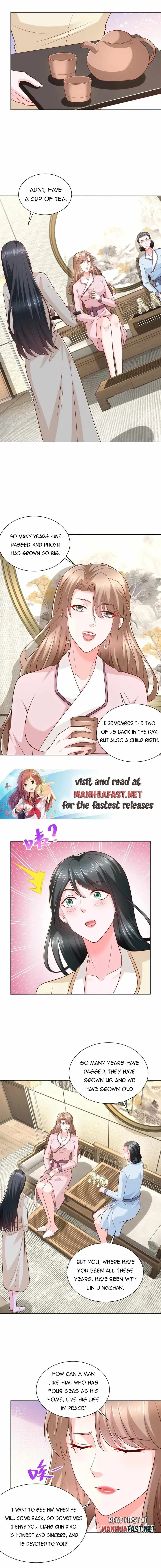 I randomly have a new career every week Chapter 380 page 3