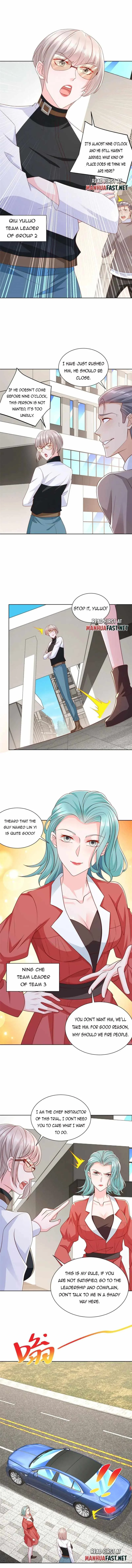 I randomly have a new career every week Chapter 381 page 2