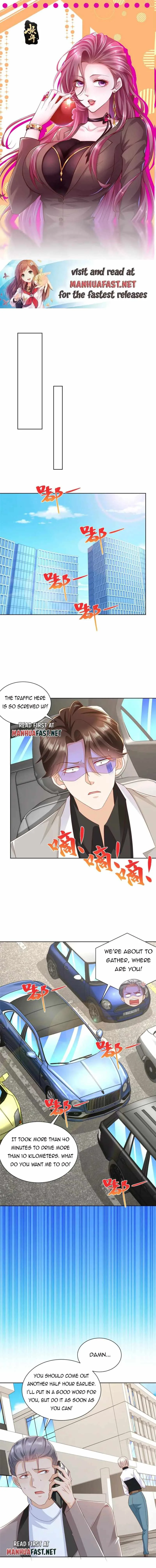 I randomly have a new career every week Chapter 381 page 1