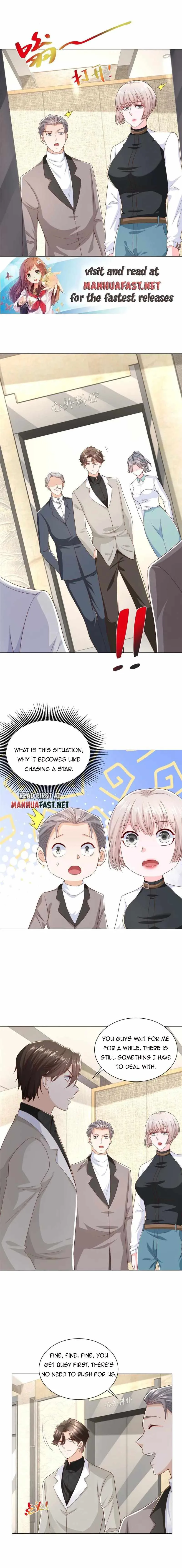 I randomly have a new career every week Chapter 382 page 6