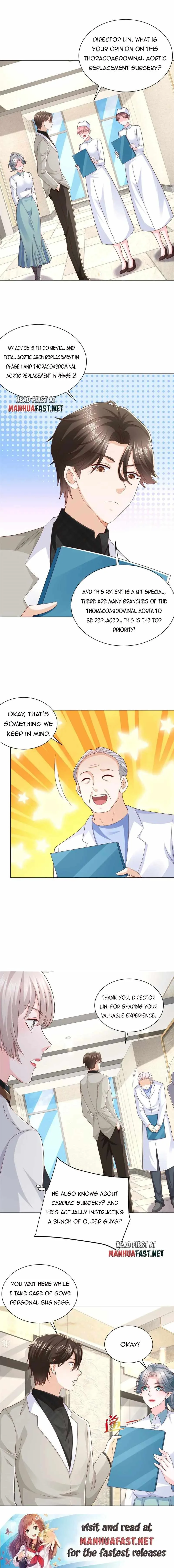 I randomly have a new career every week Chapter 382 page 7