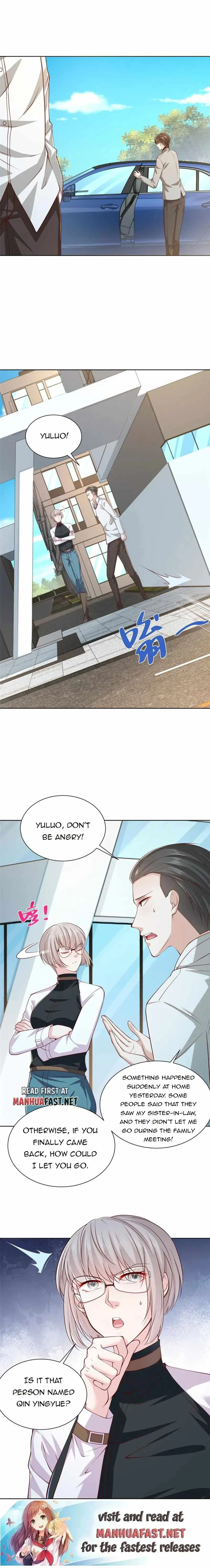 I randomly have a new career every week Chapter 384 page 6