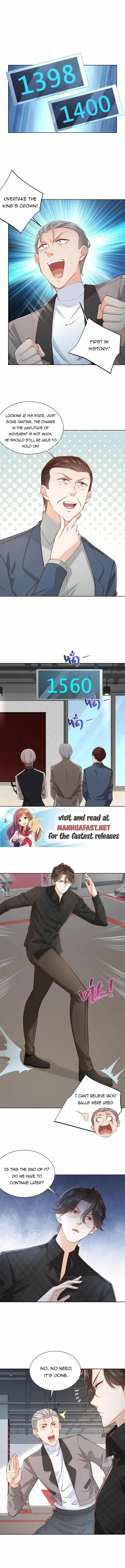 I randomly have a new career every week Chapter 384 page 4