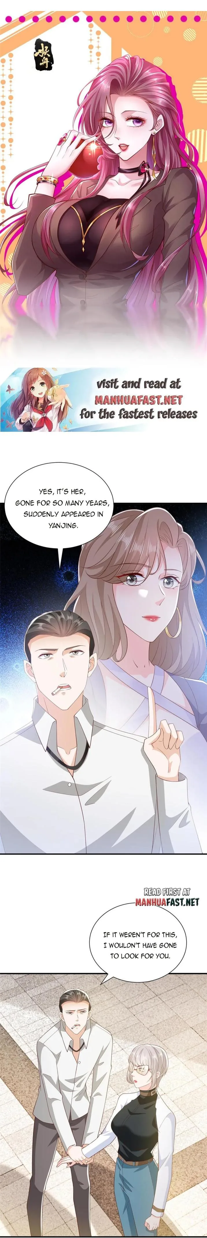 I randomly have a new career every week Chapter 385 page 1