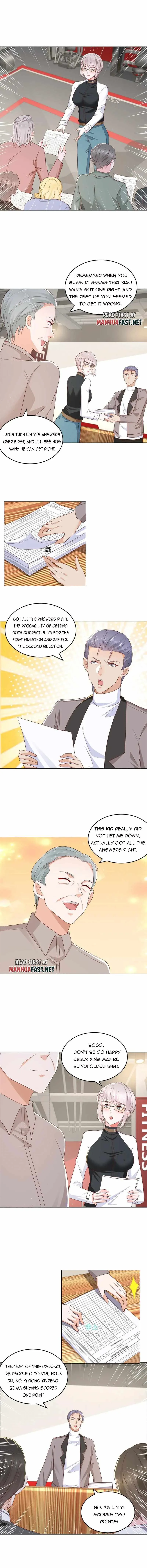 I randomly have a new career every week Chapter 388 page 4