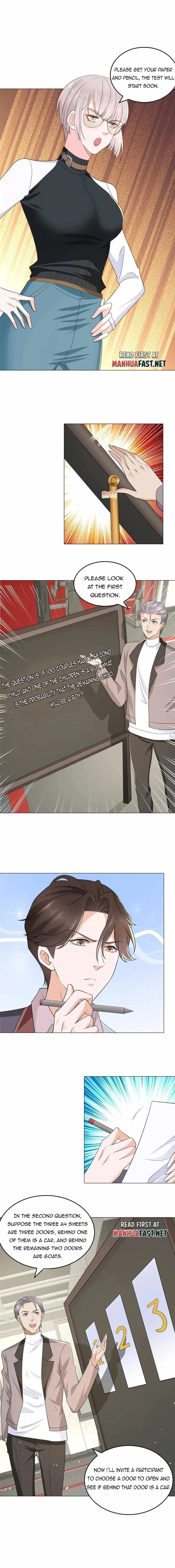 I randomly have a new career every week Chapter 388 page 2