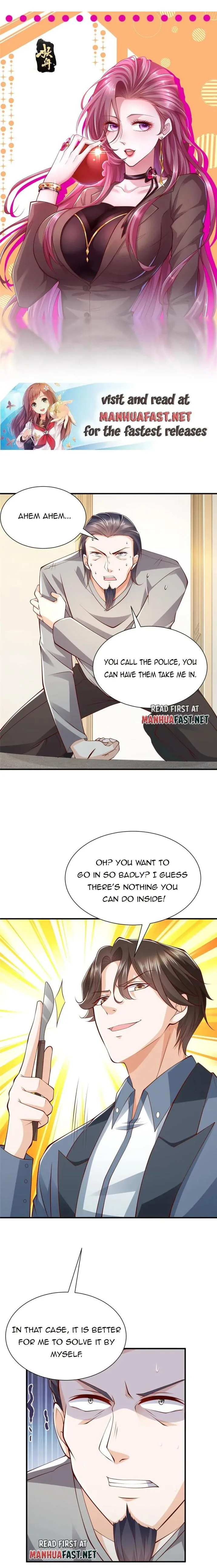 I randomly have a new career every week Chapter 392 page 1