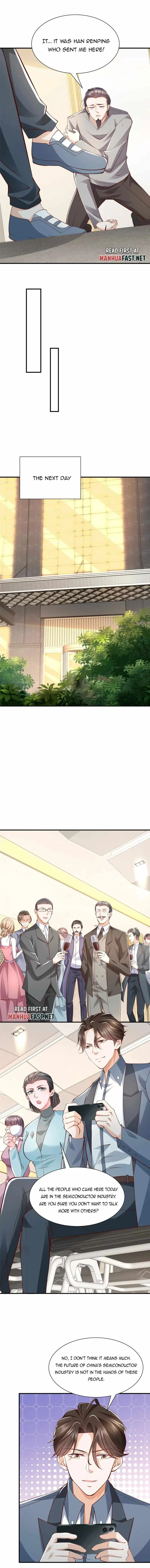 I randomly have a new career every week Chapter 392 page 2