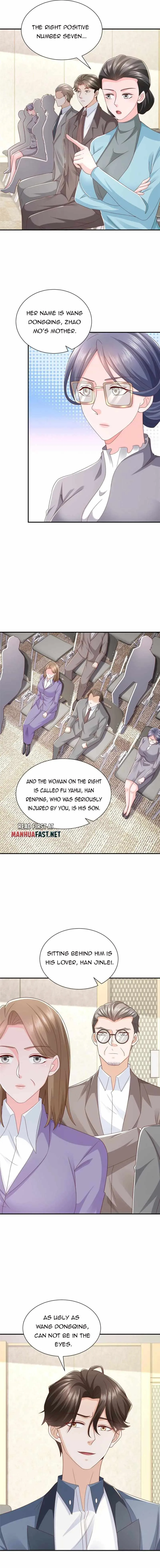 I randomly have a new career every week Chapter 392 page 6