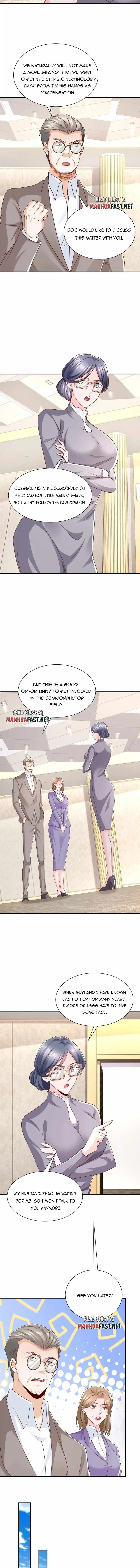 I randomly have a new career every week Chapter 393 page 2