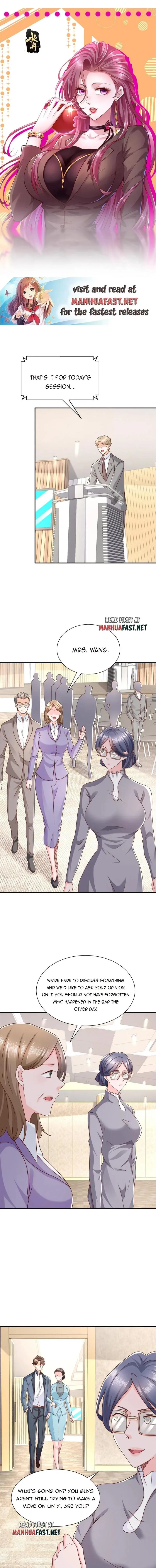 I randomly have a new career every week Chapter 393 page 1