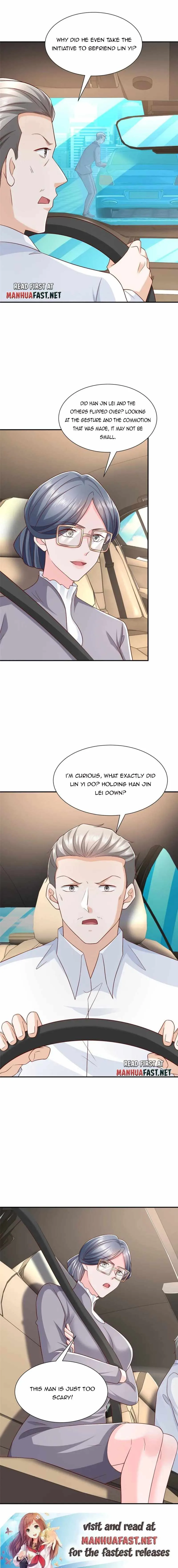 I randomly have a new career every week Chapter 393 page 7
