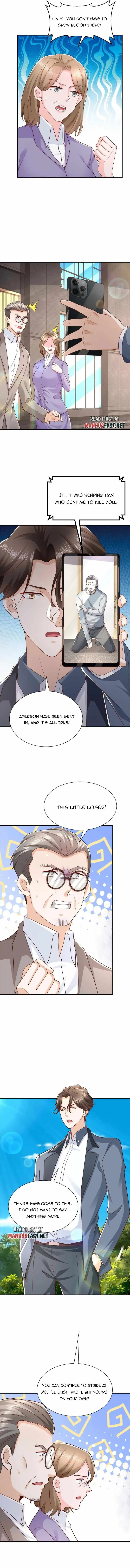 I randomly have a new career every week Chapter 393 page 5