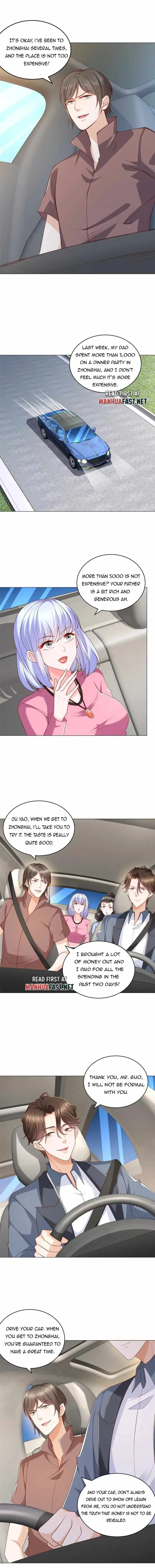 I randomly have a new career every week Chapter 396 page 4