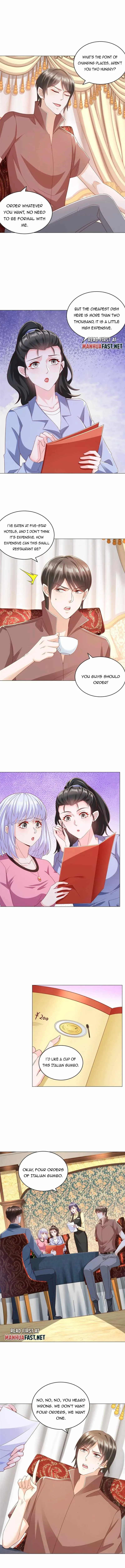 I randomly have a new career every week Chapter 397 page 3