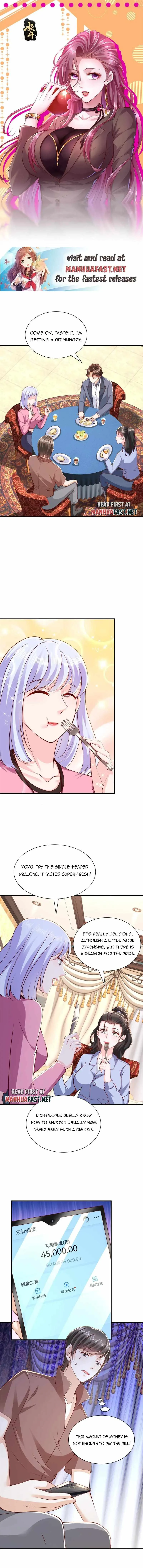 I randomly have a new career every week Chapter 398 page 1