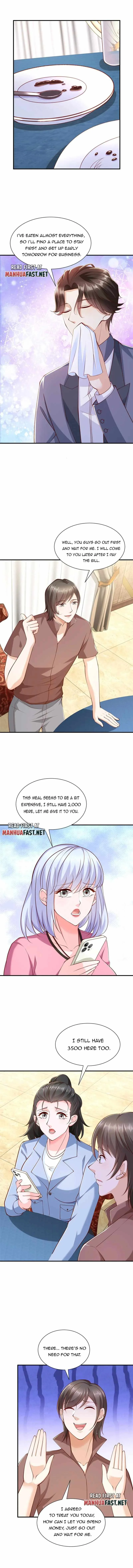 I randomly have a new career every week Chapter 398 page 2