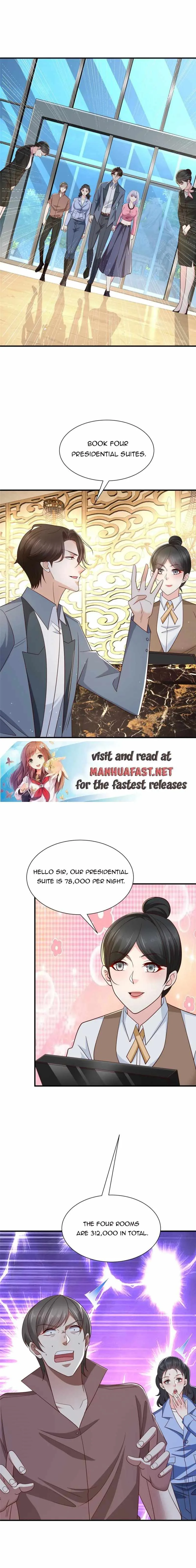 I randomly have a new career every week Chapter 399 page 3