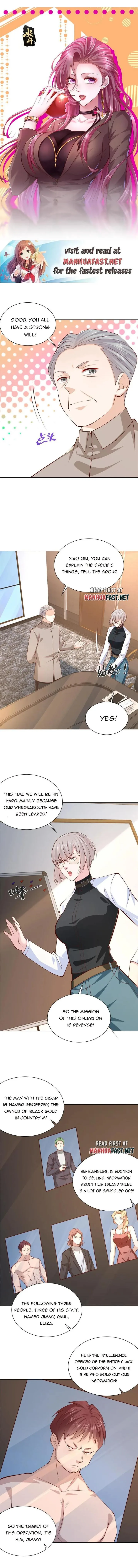 I randomly have a new career every week Chapter 401 page 1