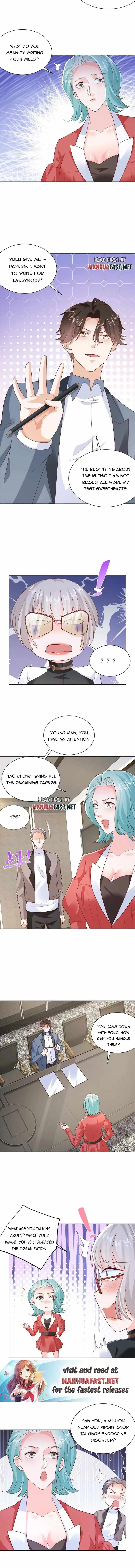 I randomly have a new career every week Chapter 402 page 2