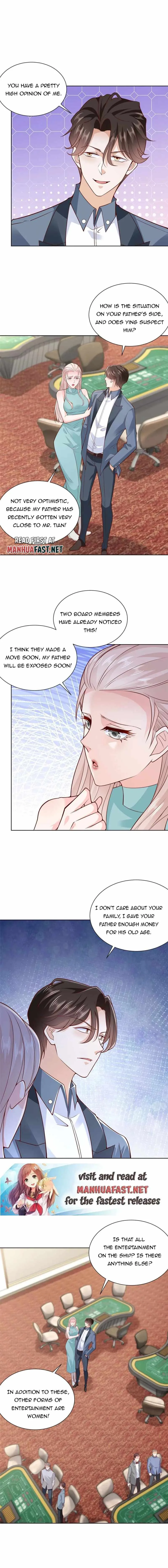I randomly have a new career every week Chapter 404 page 5