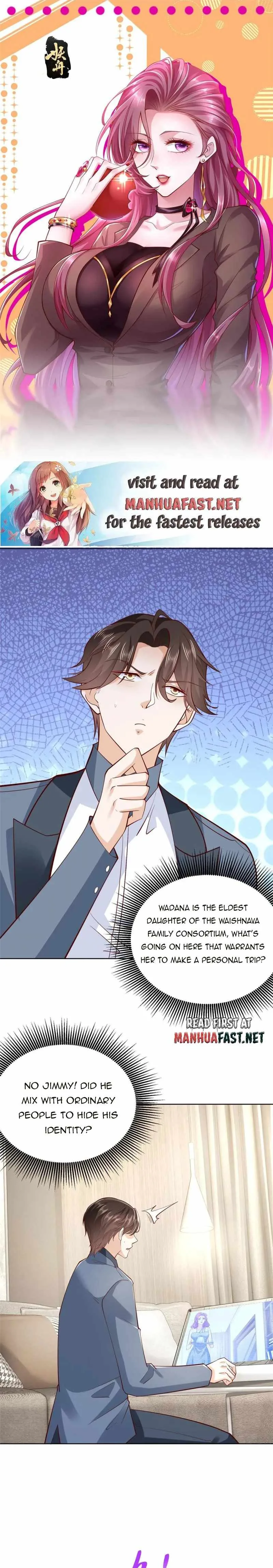 I randomly have a new career every week Chapter 405 page 1