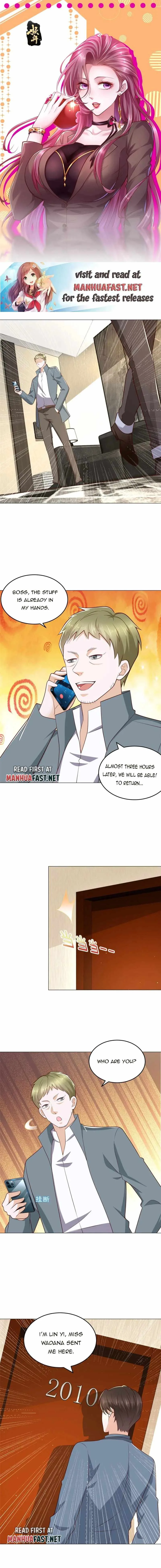 I randomly have a new career every week Chapter 407 page 1