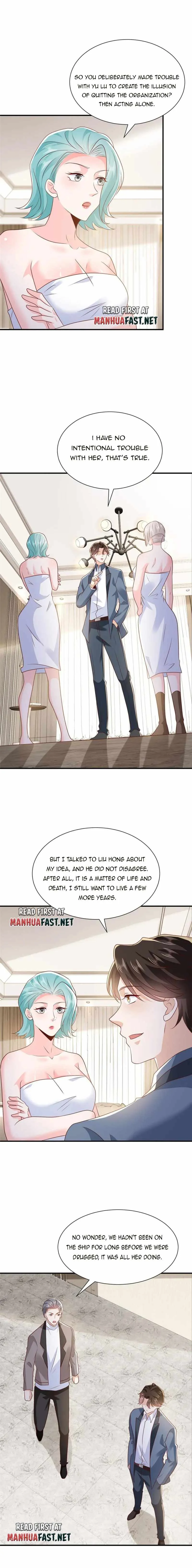 I randomly have a new career every week Chapter 410 page 2
