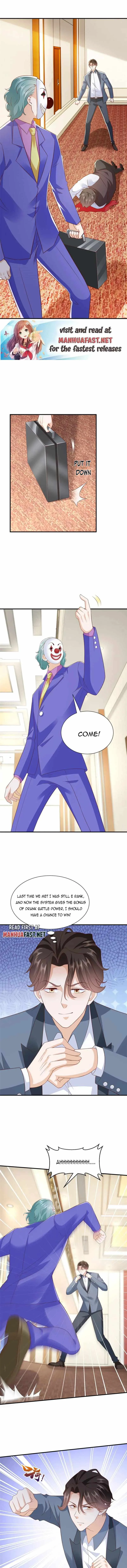 I randomly have a new career every week Chapter 411 page 3