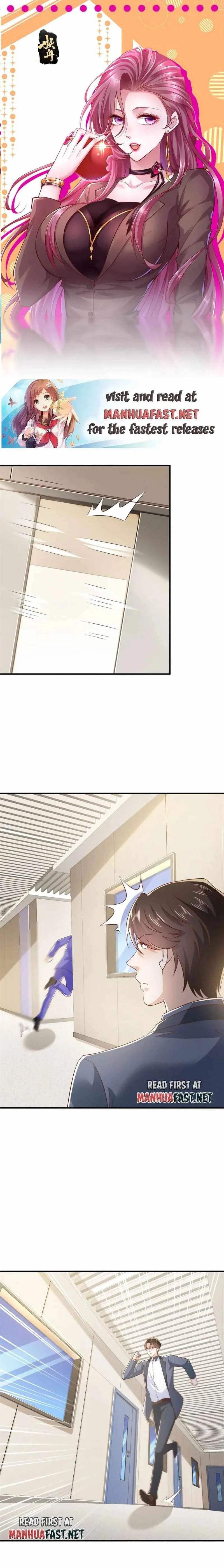 I randomly have a new career every week Chapter 411 page 1