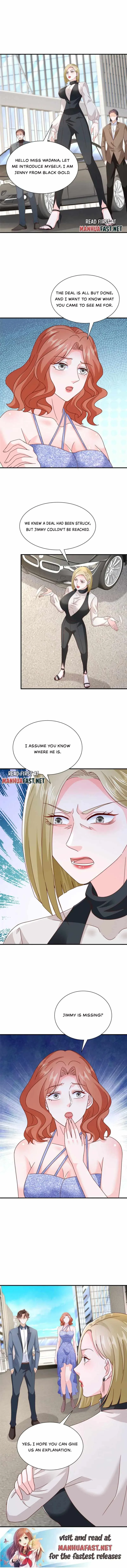 I randomly have a new career every week Chapter 412 page 6
