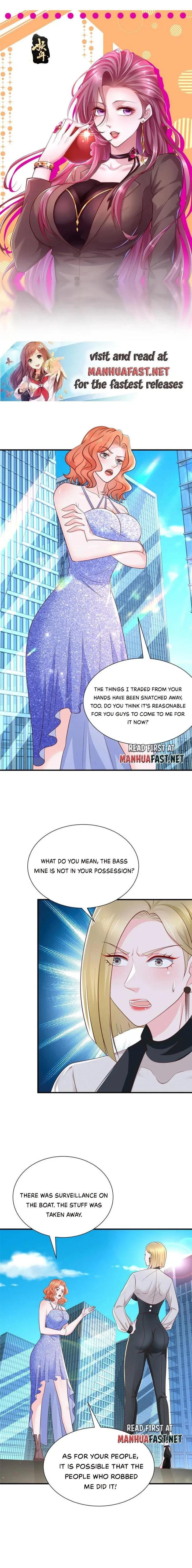 I randomly have a new career every week Chapter 413 page 1
