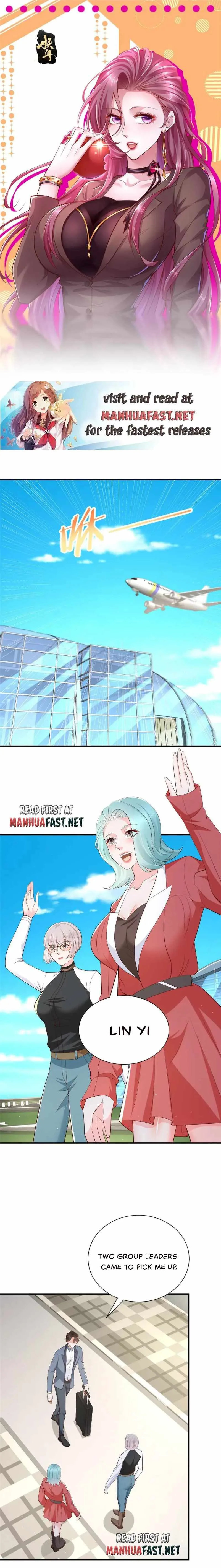 I randomly have a new career every week Chapter 414 page 1