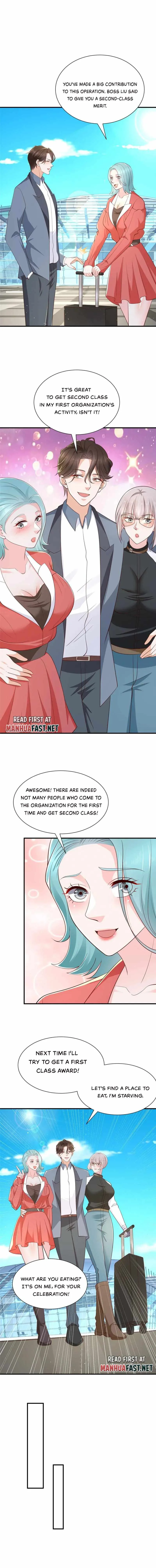 I randomly have a new career every week Chapter 414 page 2