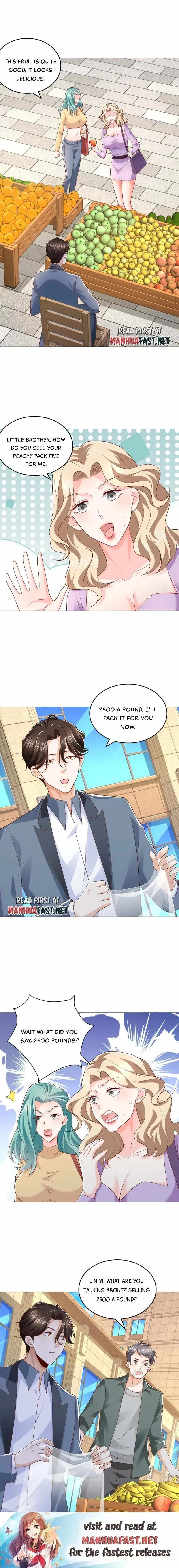 I randomly have a new career every week Chapter 416 page 5