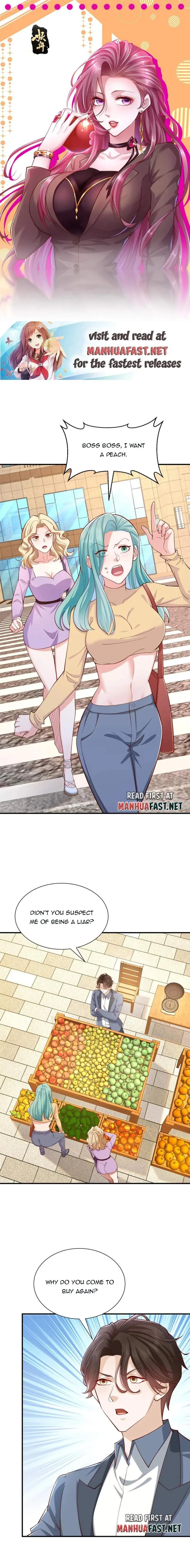 I randomly have a new career every week Chapter 419 page 1