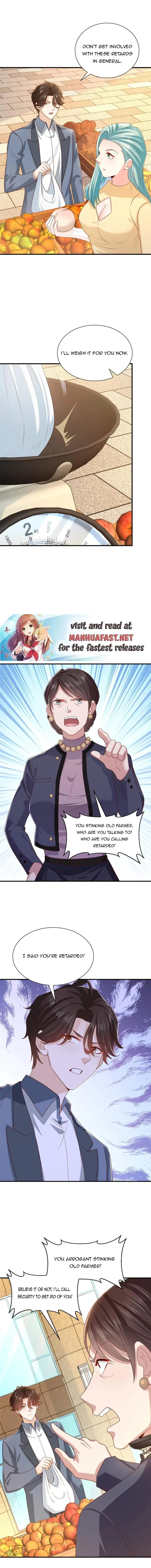 I randomly have a new career every week Chapter 420 page 2
