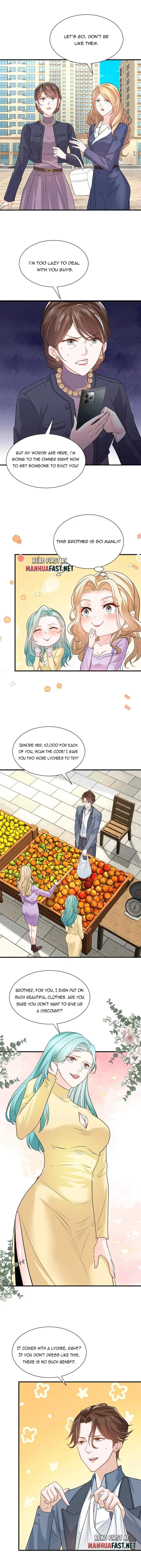 I randomly have a new career every week Chapter 420 page 4