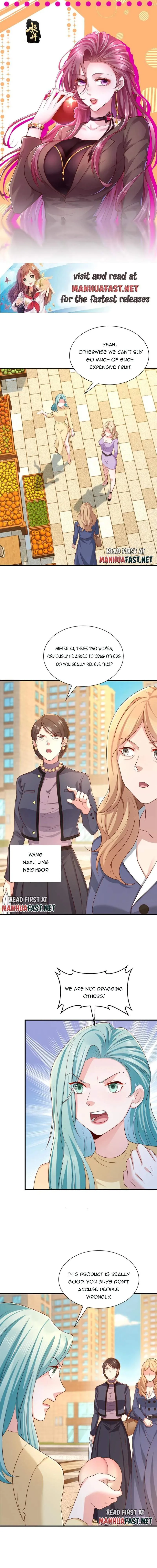 I randomly have a new career every week Chapter 420 page 1