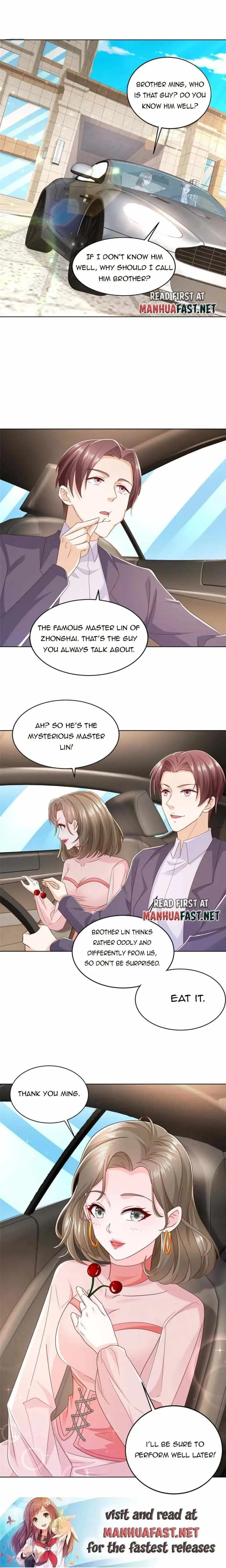 I randomly have a new career every week Chapter 421 page 5