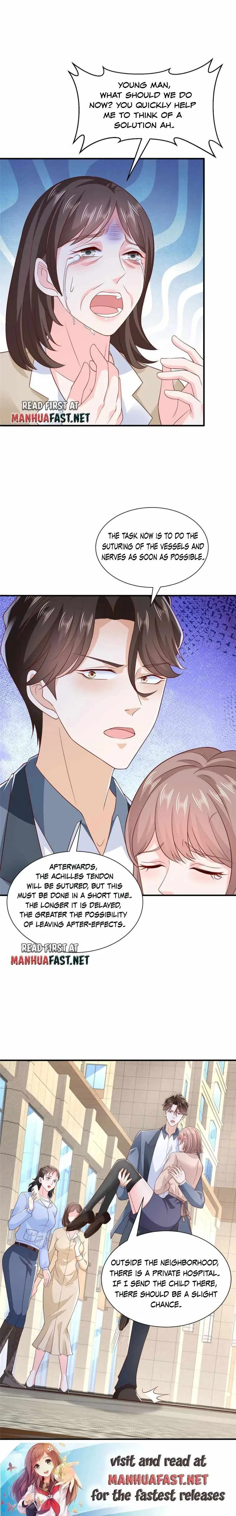 I randomly have a new career every week Chapter 426 page 6