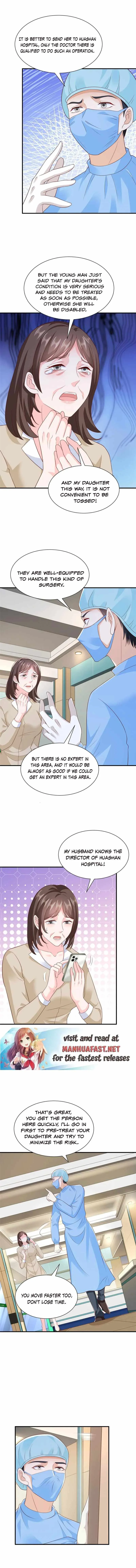 I randomly have a new career every week Chapter 427 page 2
