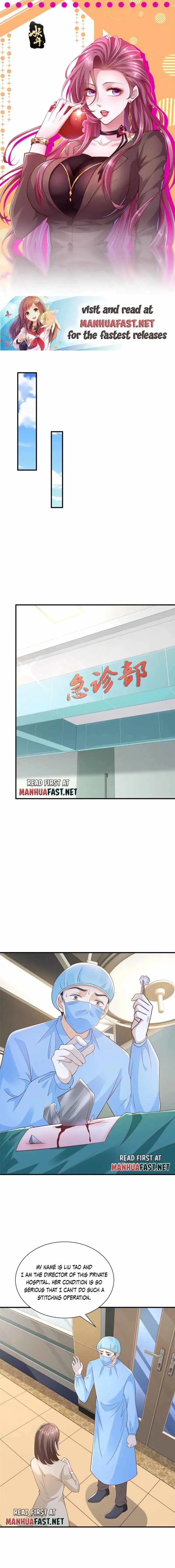 I randomly have a new career every week Chapter 427 page 1