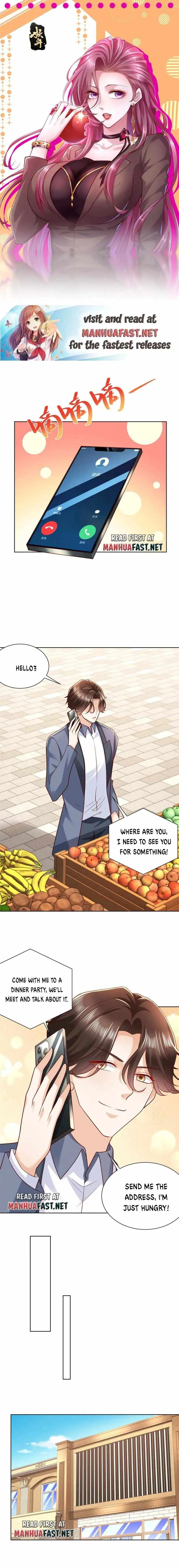 I randomly have a new career every week Chapter 430 page 1