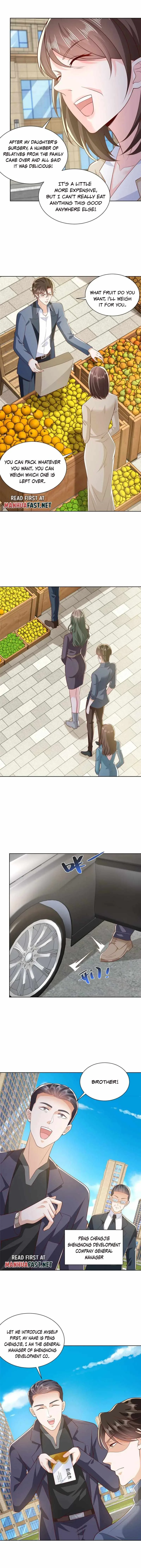 I randomly have a new career every week Chapter 432 page 3