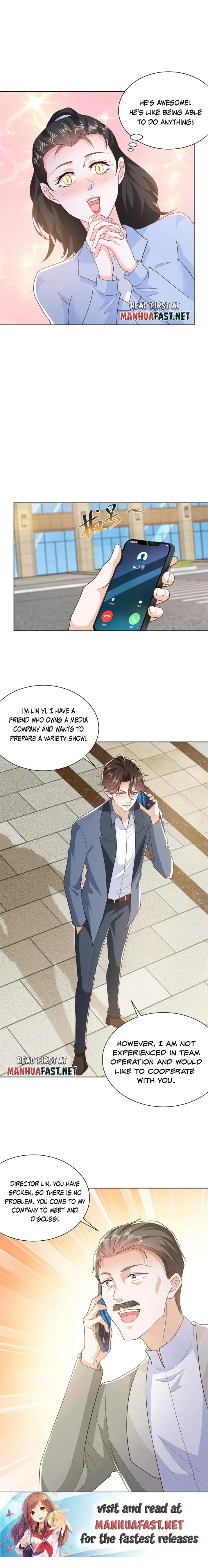 I randomly have a new career every week Chapter 432 page 6
