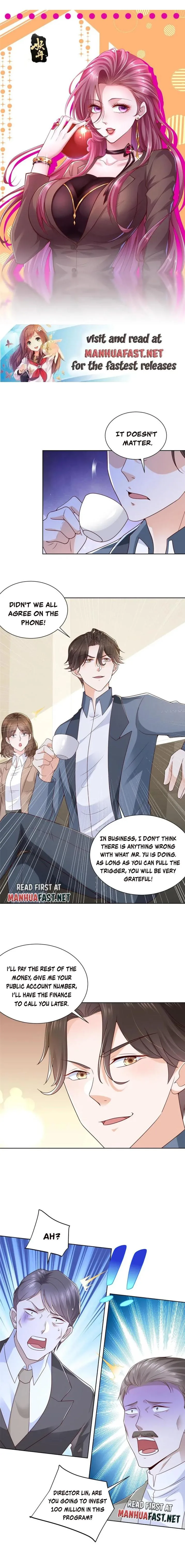 I randomly have a new career every week Chapter 434 page 1