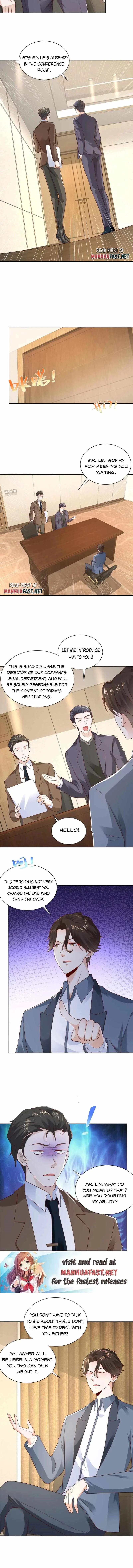 I randomly have a new career every week Chapter 438 page 2